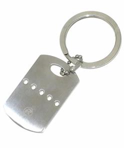 جاکلیدی استیل مردانه و زنانه روشه, کد K401280