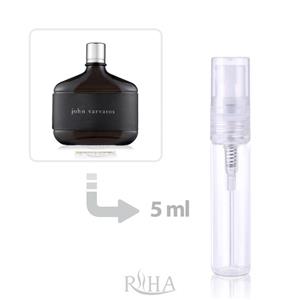 جان وارواتوس ادو تویلت مردانه حجم 5 میل دستریز John Varvatos Eau de Toilette For Men 5ml