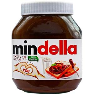 کرم کاکائو 240 گرمی میندلا