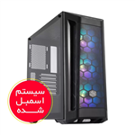 Biostar PC B16 Core i9-11900 32GB-1TB SSD-6GB RTX2060 