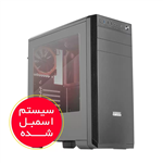 Biostar PC B15 Core i5-11400 16GB-240SSD-4GB 1030 