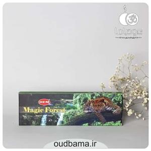 عود هم مدل دست ساز Magic Forest