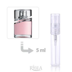 بوس فمه - باس فم ادو پرفیوم زنانه حجم 5 میل دستریز Boss Femme Eau de Parfum for Women 5ml
