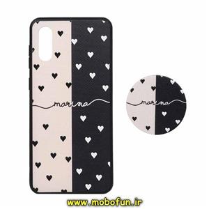 قاب گوشی Redmi 9A شیائومی فانتزی سوزنی برجسته طرح قلب کلاسیک LOVE پاپ سوکت دار کد 99