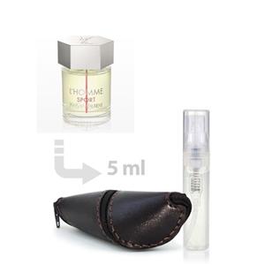 ل هوم اسپرت ادو تویلت مردانه ایوسن لورن حجم 5 میل دستریز