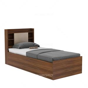 تخت خواب یکنفره ام دی اف فوبورو مدل T85