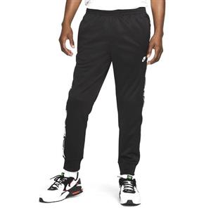 شلوار مردانه فروشگاه اسپورتیو ( Sportive ) نایک M Nsw Repeat Pk Jogger Mens Black Casual Sweatpants DM4673-010 – کدمحصول 153712