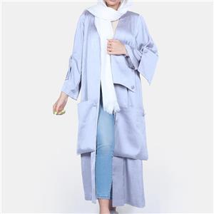 مانتو زنانه بلند M2 Collection کد ۹۴۲۱