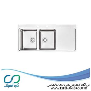 سینک توکار تکنوگاز مدل  TTS-22116