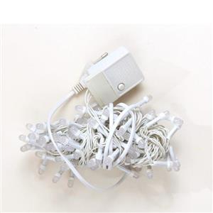 ریسه ال ای دی نخودی افتابی 5 متر