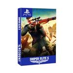 اکانت قانونی Sniper Elite 5 برای PS5