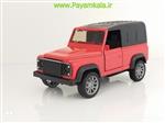 اسباب بازی ماشین لندرور (121-A7) قرمز AMAZING TOYS 