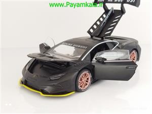 ماکت لامبورگینی سوپراسپرت (LAMBORGHINI CHIMEI 1:32)(M322) مشکی