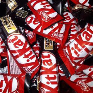 شکلات صبحانه کیت کت مینی