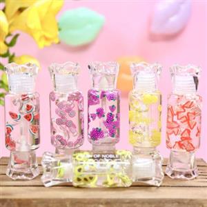 لیپ گلاس شکلاتی 