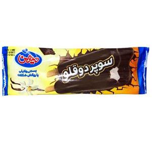 بستنی سوپر دوقلو میهن