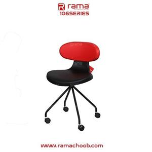 صندلی ویزیتوری S106E راما