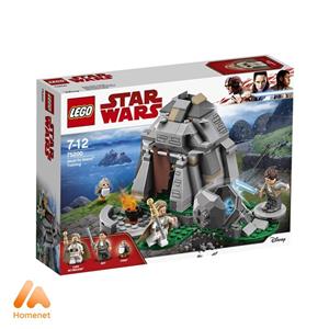 لگو سری star wars مدل ahch-to island training کد 75200