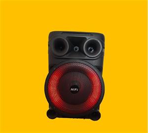 اسپیکر بلوتوثی قابل حمل مدل RX-8136w دارای میکروفن