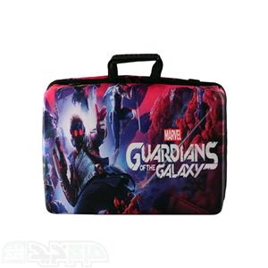 کیف حمل PS5 طرح گاردینز آو د گلکسی