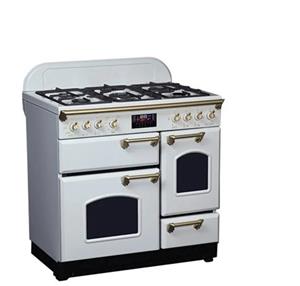 اجاق گاز مبله 5 شعله تاکنوگلد مدل TFG-5B-BB GOLD-L مشکی