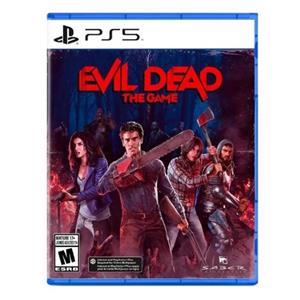بازی Evil Dead:The Game برای PS5
