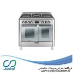 اجاق گاز مبله 5 شعله تاکنوگلد مدل TP-6926-SS-L استیل