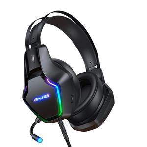 هدفون گیمینگ اوی Awei GM-1 E-Sports Gaming Headset