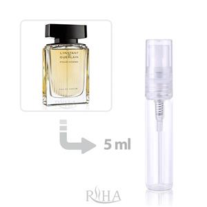 ل اینستنت او اکستریم ادو پرفیوم مردانه حجم 5 میل دستریز L Instant Eau Extreme Eau de Parfum For Men 5ml
