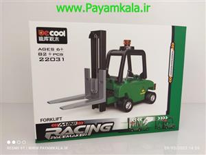 لگو لیفتراک 82 قطعه (DECOOL 22031)