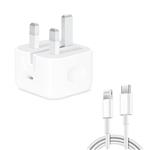 شارژر اورجینال آیفون 13 مینی Charger 20w Apple iPhone Mini 