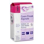 آلژینات آسان سرام کوکس Cavex cream alginate easy mixing 