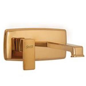 شیر روشویی توکار سیتکو مدل c-7700 طلایی