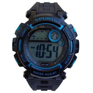 ساعت مچی دیجیتال امپاور مدل اسپرت کد 907