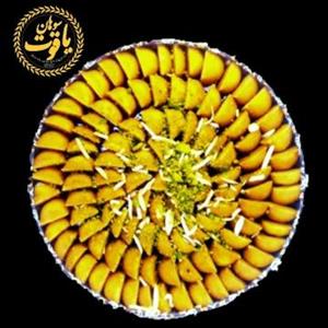 سوهان گزی حبه ای چیدنی ۵۰۰ گرمی