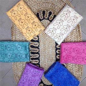  دستمال حوله نانو عروسکی 30 در 30 کد 3564