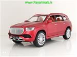 ماکت میباخ (MAYBACH GLS600 1.24)(905AHCL) قرمز