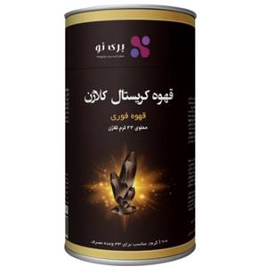 قهوه کریستال کلاژن بری نو 100 گرم کد 3583 