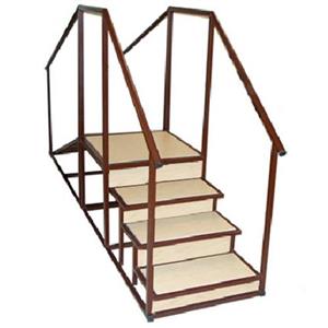 پله و رمپ فلزی فیزیوتراپی 