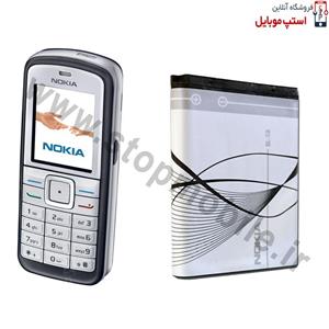 باتری نوکیا Nokia 6070 مدل BL-5B