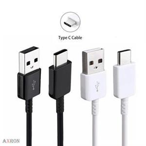 کابل شارژر گوشی سامسونگ NOTE 9 از نوع تایپ سی Type-C
