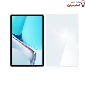 گلس تبلت هوآوی Huawei MatePad 11 2021 از جنس شیشه ای تمام صفحه