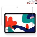 گلس تبلت هوآوی مدل میت پد Huawei MatePad 10.4 از جنس شیشه ای تمام صفحه