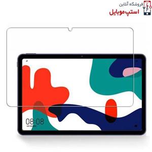 گلس تبلت هواوی مدل میت پد Huawei MatePad 10.4 از جنس شیشه ای تمام صفحه 