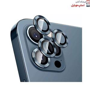 گلس لنز دوربین گوشی ایفون IPHONE 12 از نوع رینگی 