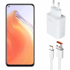 کابل شارژر شیائومی MI 10T از نوع تایپ سی Type-C