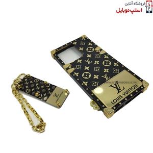 قاب گوشی صندوقی لویی ویتون آیفون IPHONE 13 PRO