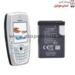 باتری نوکیا Nokia 6620 مدل BL-5C