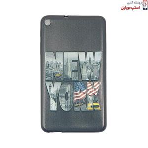 قاب طرح دار تبلت هواوی Mediapad T1 7.0 701u طرح نیویورک