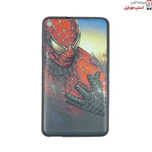 قاب طرح دار تبلت هواوی Mediapad T1 7.0 701u طرح مرد عنکبوتی